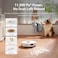NARWAL Freo X10 Pro Robot Vacuum and Mop Combo, 11,000Pa Suction, DualFlow Tangle-Free System, MopExtend Edge Cleaning, Self-Emptying, Auto Mop Wash &amp; Dry, LiDAR Navigation, for Pet Hair &amp; Hard Floors