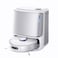 Narwal 12000Pa vacuum/mop, dual RGB cameras, AI avoidance, White