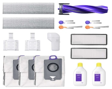 Replacement Accessories Pack - Complete Parts &amp; Maintenance