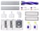 Replacement Accessories Pack - Complete Parts &amp; Maintenance