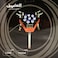 OMEGA 5 ZYZY-01 19800 W 8-Core Foldable Camping Stove for Outdoor - Orange