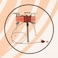 OMEGA 5 ZYZY-01 19800 W 8-Core Foldable Camping Stove for Outdoor - Orange