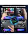 Carlinkit CarPlay Ai Box Android 13.0 with LED Light for Car(4+64GB)