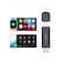 Carlinkit Mini SE Pro Wireless CarPlay &amp; Android Auto Adapter &ndash; USB-C/A Universal Car Adapter, 5-Device Multi-Connection, High-Durability, Plug-and-Play