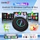 Carlinkit Tbox Ultra AI Box Wireless CarPlay Android Auto Adapter, 3-in-1 Android 15 Smart Car System, 8GB RAM 128GB ROM, WiFi Bluetooth, App Streaming, Plug &amp; Play