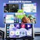 Carlinkit Tbox Ultra AI Box Wireless CarPlay Android Auto Adapter, 3-in-1 Android 15 Smart Car System, 8GB RAM 128GB ROM, WiFi Bluetooth, App Streaming, Plug &amp; Play