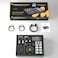 Maonocaster AU-AM100 All-In-One Podcast Production Studio - Black
