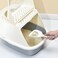 Pakeway Series Ark Cat Litter Box - Pink 57x43.6x38.2cm