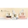 Pakeway Series Ark Cat Litter Box - Pink 57x43.6x38.2cm