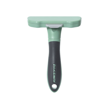 Pakeway Deshedding Comb For Large Dog(Short Hair) -16.1*11.6 *5.0 Cm