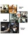 Sunmi NT311 80mm Kitchen Cloud Printer, Bluetooth, LAN, Wi-Fi, USB Connectivity, 80mm Paper Width, 576-Dots, 250mm/s Max Print Speed, Black   SUN-CLD-PRNT-UEWBT