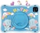 Oteeto Tab 10 Kids 10.1-inch IPS LCD 6GB RAM + 128GB ROM Gray+Blue