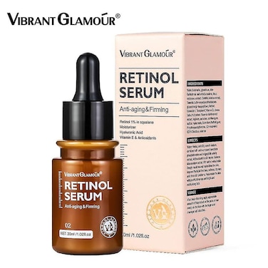 Vibrant Glamour Retinol Serum 30 Ml