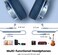OneOdio Headphones Over Ear, DJ Headphones with Cable, Professional Closed Studio HiFi Headphones with Share Port for Electric Drum Piano Guitar AMP Recording Monitoring