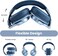 OneOdio Headphones Over Ear, DJ Headphones with Cable, Professional Closed Studio HiFi Headphones with Share Port for Electric Drum Piano Guitar AMP Recording Monitoring