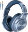 OneOdio Headphones Over Ear, DJ Headphones with Cable, Professional Closed Studio HiFi Headphones with Share Port for Electric Drum Piano Guitar AMP Recording Monitoring