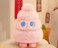 AMON Tree Monster Wireless Bluetooth Speaker PINK