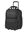 OZUKO 9699 18-Inch Underseat Carry-On Bag with Wheels – Premium Compact Trolley for Business Travel