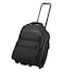 OZUKO 9699 18-Inch Underseat Carry-On Bag with Wheels – Premium Compact Trolley for Business Travel