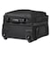 OZUKO 9699 18-Inch Underseat Carry-On Bag with Wheels – Premium Compact Trolley for Business Travel