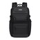 Waterproof Business Laptop Backpack With Trolley Sleeve, 35 L, Fits 17.3 Inch Laptop, Large Travel Bag for Office and School, Small, Black, 9772
