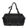 Large Capacity Travel Duffel Backpack for Weekender Travel and Daily Use with Multi Purpose Design, Black, 9903