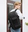 OZUKO 9746 Travel Laptop Backpack &ndash; Water-Resistant, Anti-Theft, Multi-Functional Design (Camo)