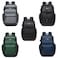 OZUKO 9770 Travel Laptop Backpack, Waterproof, Large 50cm, Small 45cm, Business School Bag, Multiple Compartments, Small (Blue)