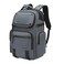 Tactical Backpack for Work Travel and Outdoor Use with Waterproof Anti Theft Design 25L Large Capacity, Grey, 9891