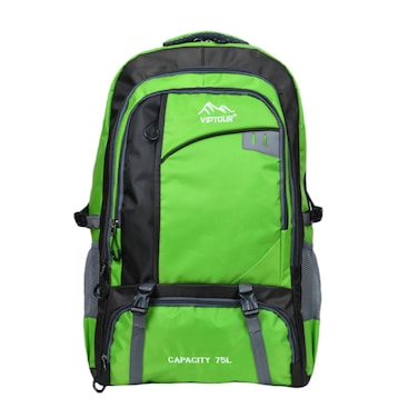 VIPTOUR Backpack 24 Inch Polyester Fabric, Durable And Functional Design Suitable For Hiking And Travel