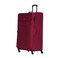 VIPTOUR VIPTOUR Set of 4 Light Weight Polyester Jacqard Trolley Luggage With Number Lock 20/24/28/32 Inches