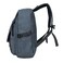 VIPTOUR Backpack Premium Quality Unisex For Travelling And School 17 Inch Grey