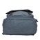 VIPTOUR Backpack Premium Quality Unisex For Travelling And School 17 Inch Grey