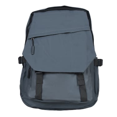 VIPTOUR Backpack Premium Quality Unisex For Travelling And School 17 Inch Grey