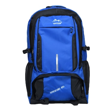 VIPTOUR Backpack 26 Inch Polyester Fabric, Durable And Functional Design Suitable For Hiking And Travel