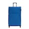 VIPTOUR Set of 4 Light Weight Polyester Jacqard Trolley Luggage With Number Lock 20/24/28/32 Inches