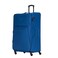 VIPTOUR Set of 4 Light Weight Polyester Jacqard Trolley Luggage With Number Lock 20/24/28/32 Inches