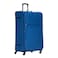 VIPTOUR Set of 4 Light Weight Polyester Jacqard Trolley Luggage With Number Lock 20/24/28/32 Inches