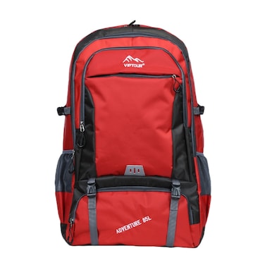 VIPTOUR Backpack 26 Inch Polyester Fabric, Durable And Functional Design Suitable For Hiking And Travel