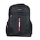 VIPTOUR Backpack 18-inch, 100% Polyester, Durable and Lightweight Design