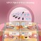 Bebird I35R Earsight Plus Ear Wax Removal Tool with Camera, HD Wireless Ear Cleaner with App Control, Soft Silicone Tips, Rechargeable Smart Visual Ear Wax Remover for Adults &amp; Children (Pink)