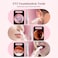 Bebird I35R Earsight Plus Ear Wax Removal Tool with Camera, HD Wireless Ear Cleaner with App Control, Soft Silicone Tips, Rechargeable Smart Visual Ear Wax Remover for Adults &amp; Children (Pink)