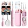 Bebird I35R Earsight Plus Ear Wax Removal Tool with Camera, HD Wireless Ear Cleaner with App Control, Soft Silicone Tips, Rechargeable Smart Visual Ear Wax Remover for Adults &amp; Children (Pink)