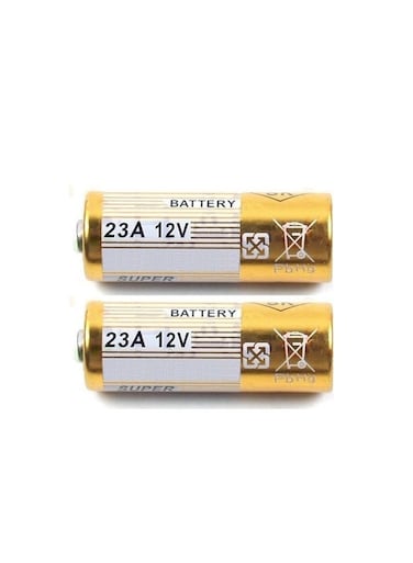 Beston Alkaline Battery 23A - Pack of 2