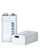 Beston 9V Rechargeable Battery 1000mAh Type C - Pack of 1