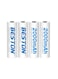 Beston AA Rechargeable 1.2V 2000mAh Batteries - Pack of 4