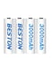Beston AA Rechargeable 1.2V 3000mAh Batteries - Pack of 4