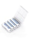 Beston AA Rechargeable 1.2V 3000mAh Batteries - Pack of 4