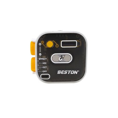 Beston Mini LED Video Light SLP-014R RGB