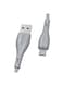 2 Pieces Beston Micro USB 1 Meter 2.4A Cable